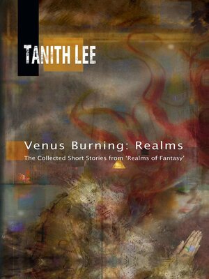 cover image of Venus Burning